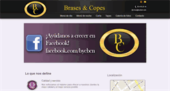 Desktop Screenshot of bycbcn.com